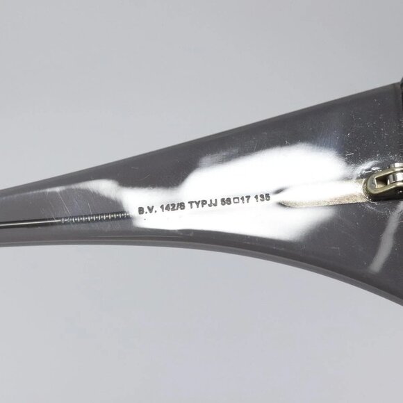BOTTEGA VENETA Sunglasses plastic Gray Auth main image 11
